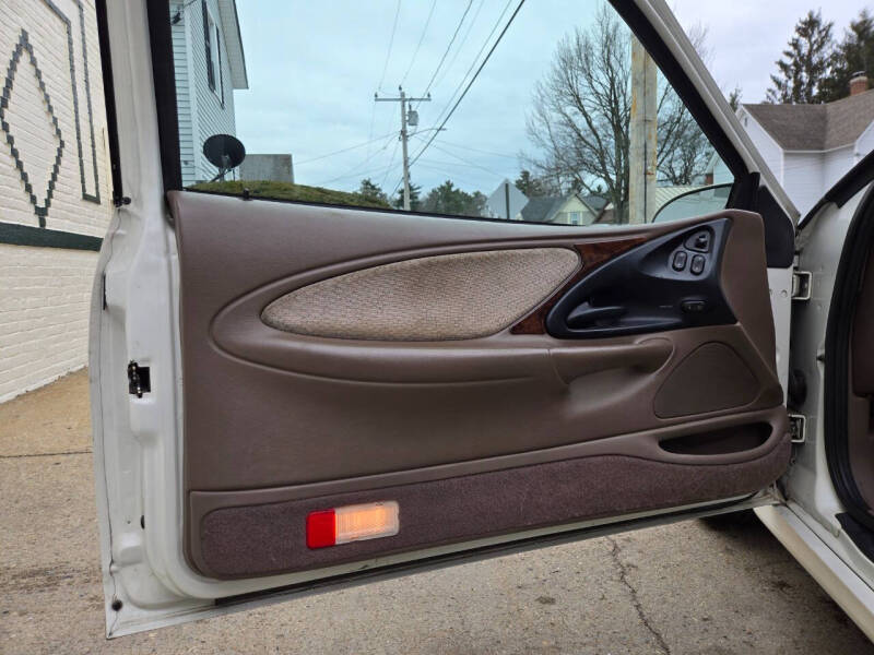 1995 Ford Thunderbird SC