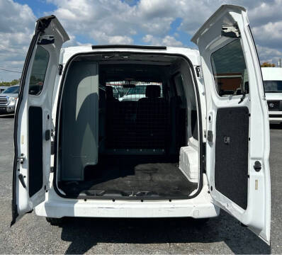 2015 Nissan NV200