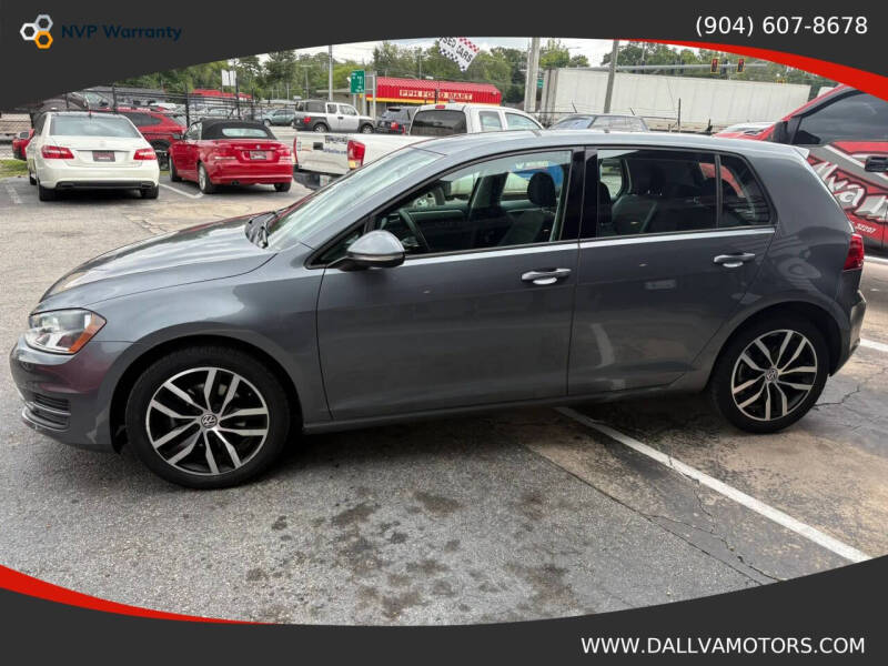 2017 Volkswagen Golf