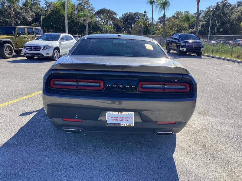 2021 Dodge Challenger GT