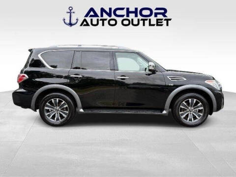 2018 Nissan Armada SL