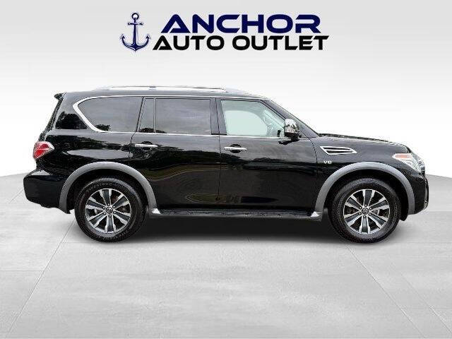 2018 Nissan Armada SL