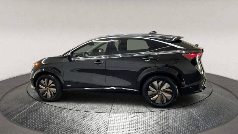 2023 Nissan Ariya Premiere