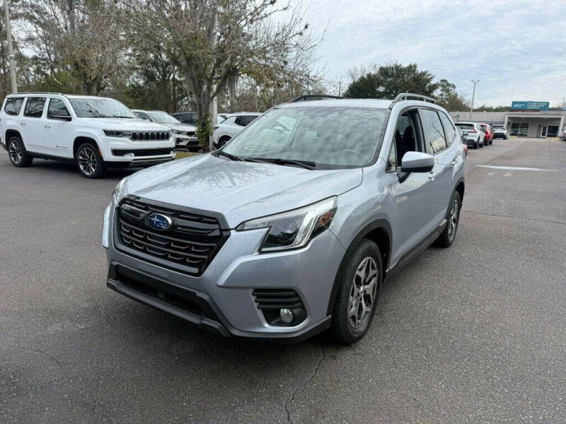 2022 Subaru Forester Premium