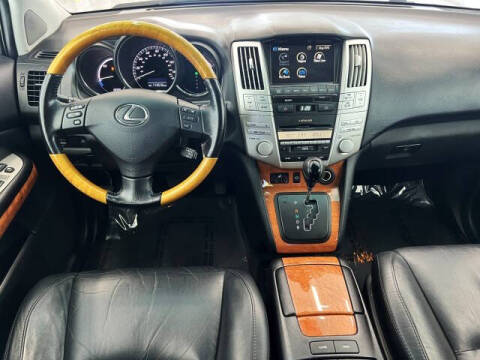 2007 Lexus RX 400h