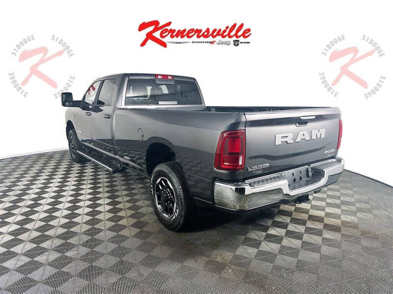2025 RAM 3500 Laramie