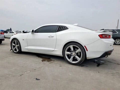 2016 Chevrolet Camaro SS