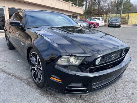 2014 Ford Mustang for sale at North Georgia Auto Brokers in Snellville GA
