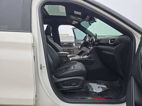 2024 Ford Explorer ST