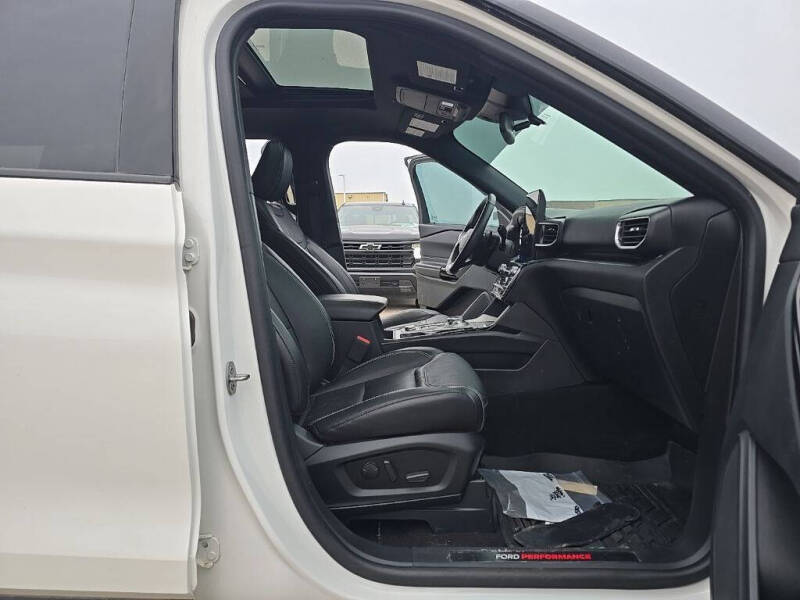 2024 Ford Explorer ST