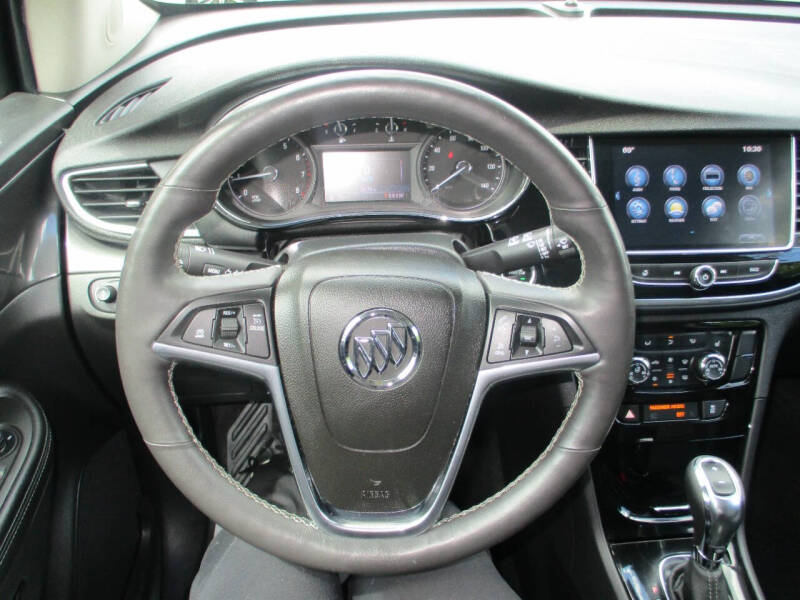 2019 Buick Encore Essence