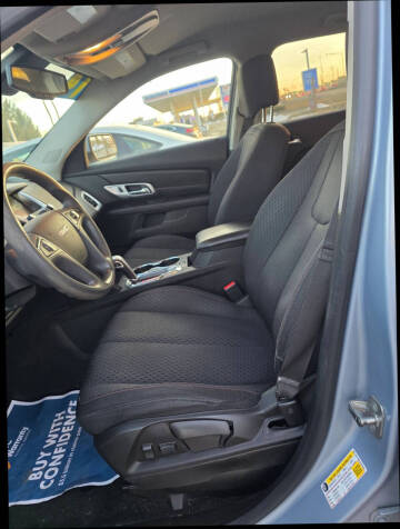 2014 GMC Terrain SLE-1