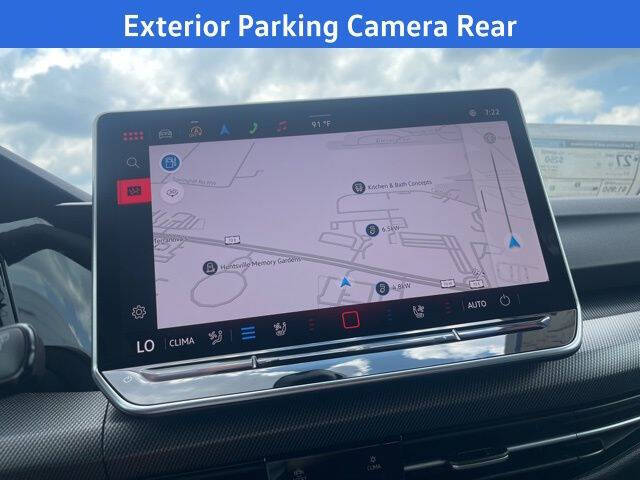 2025 Volkswagen Golf GTI SE