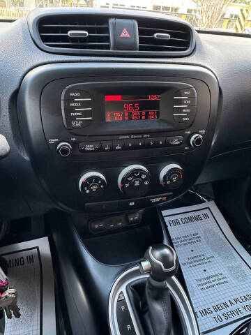 2014 Kia Soul