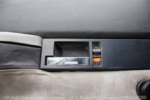 1991 GMC TopKick C7500