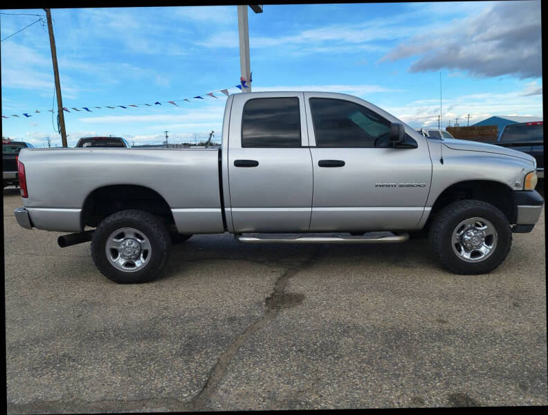 2004 Dodge Ram 2500