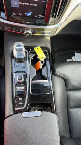 2021 Volvo S60 Recharge T8 Inscription