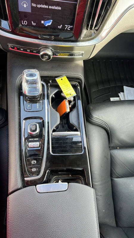 2021 Volvo S60 Recharge T8 Inscription