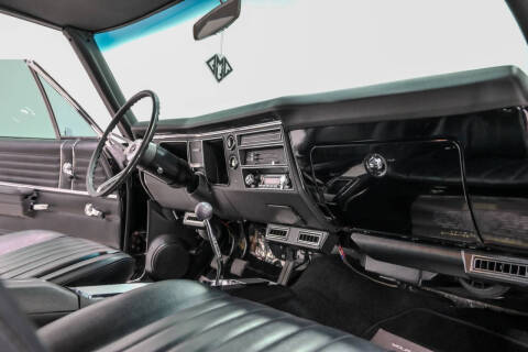 1968 Chevrolet Chevelle