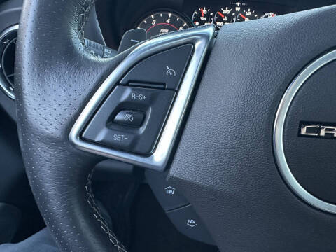 2017 Chevrolet Camaro SS