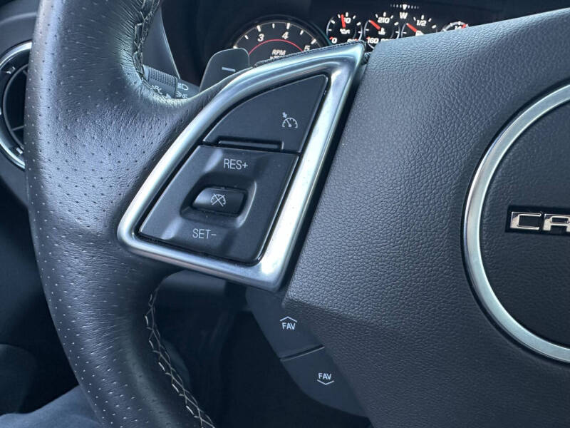 2017 Chevrolet Camaro SS