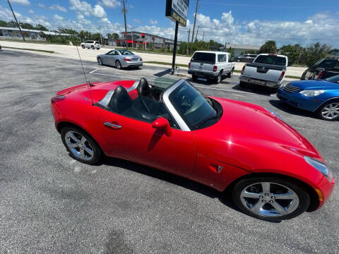 2007 Pontiac Solstice