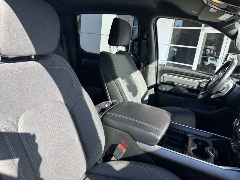 2022 RAM 1500 Big Horn