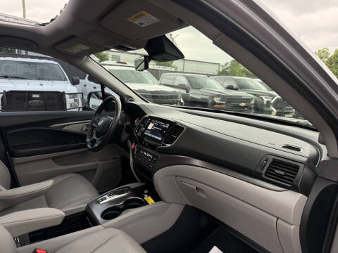 2022 Honda Pilot EX-L