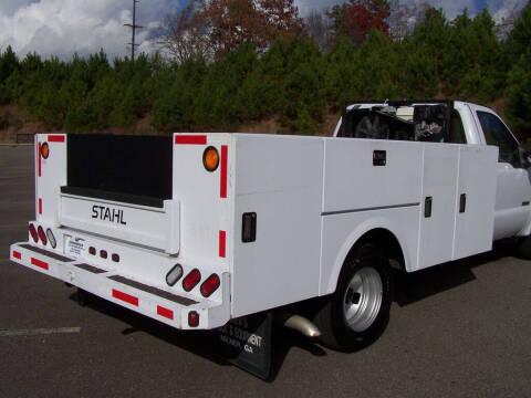 2006 Ford F-350 Super Duty