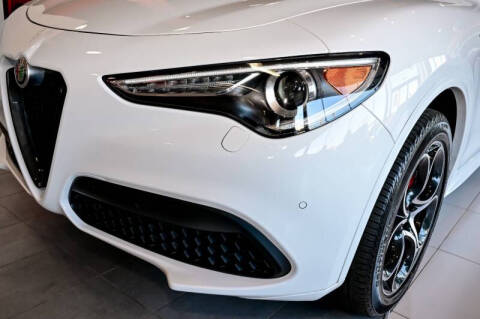 2023 Alfa Romeo Stelvio Veloce