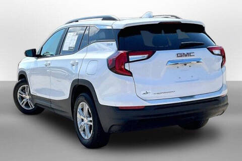 2022 GMC Terrain SLE