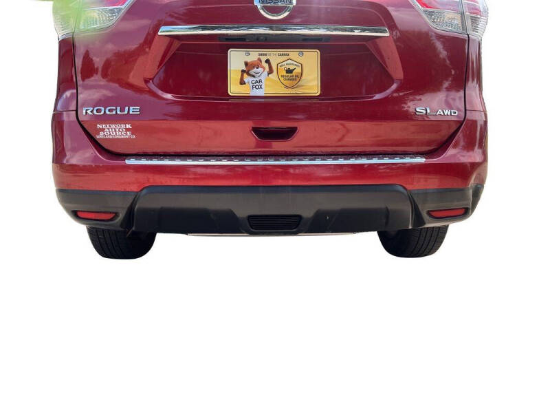 2015 Nissan Rogue