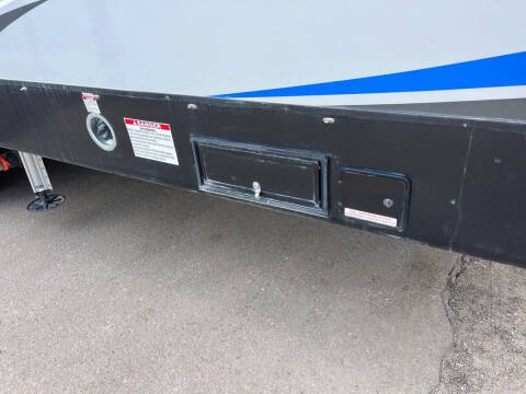 2019 Forest River Vengeance