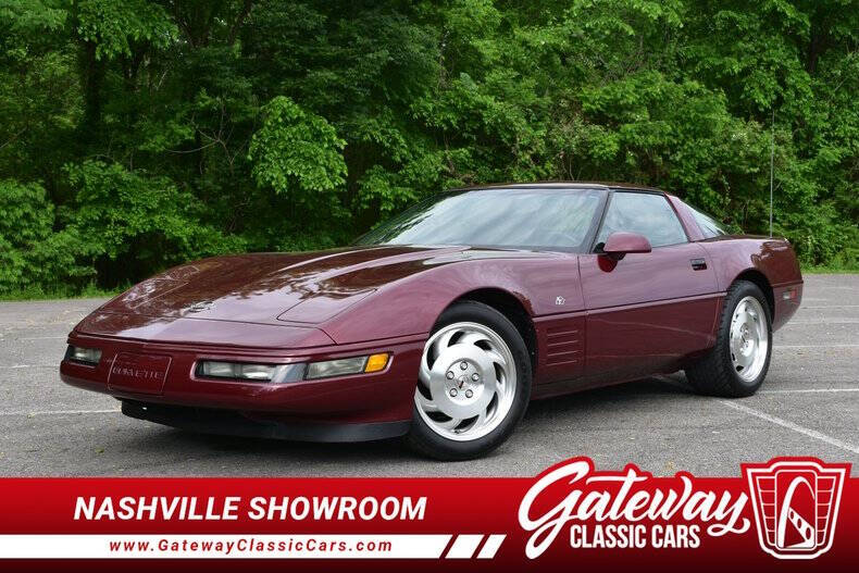 1993 Chevrolet Corvette