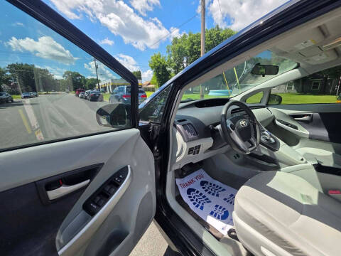 2010 Toyota Prius V