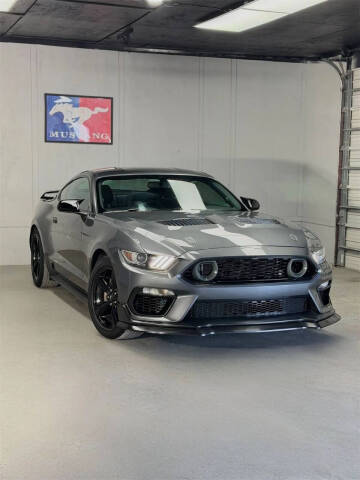 2016 Ford Mustang V6