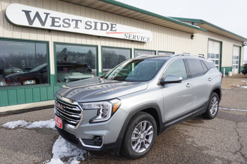 2024 GMC Terrain SLT