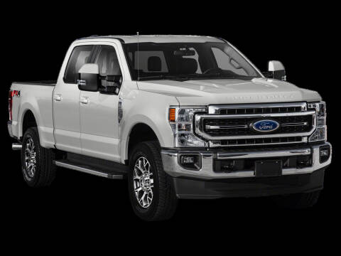 2020 Ford F-250 Super Duty