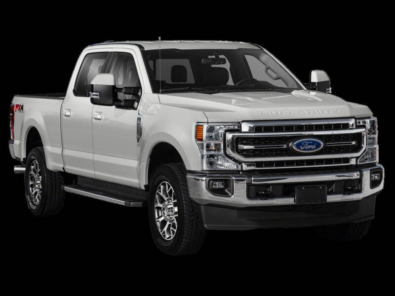2020 Ford F-250 Super Duty