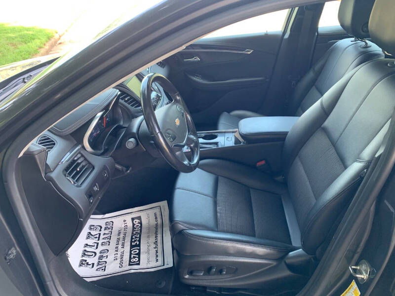 2019 Chevrolet Impala LT