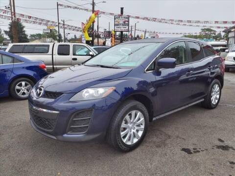 2010 Mazda CX-7 for sale at Steve & Sons Auto Sales 2 in Portland OR