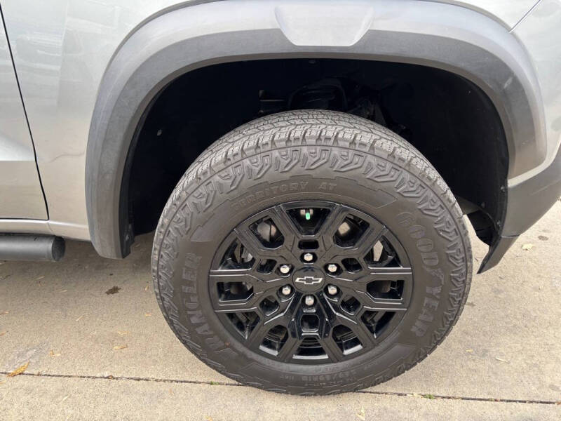 2023 Chevrolet Colorado Trail Boss