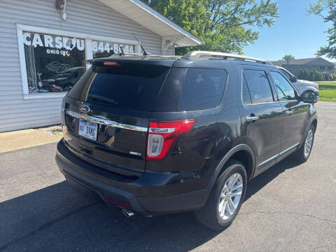 2014 Ford Explorer XLT