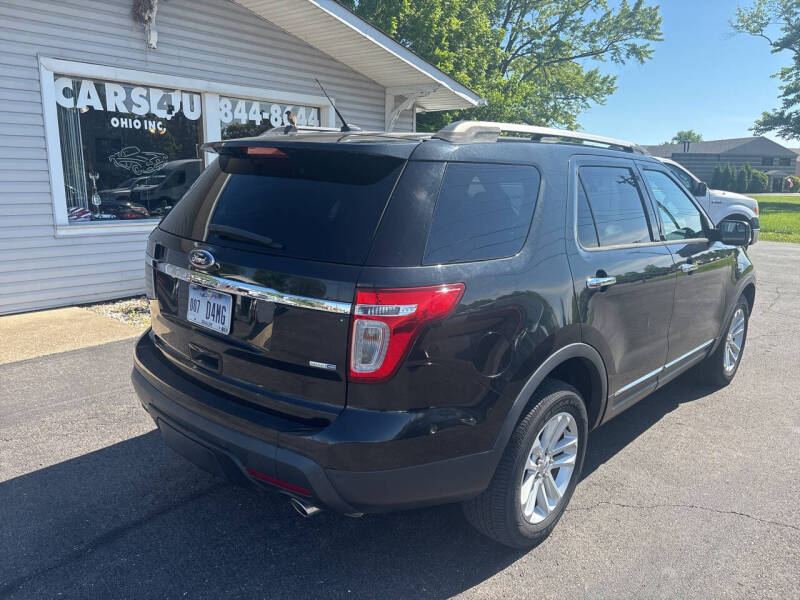 2014 Ford Explorer XLT
