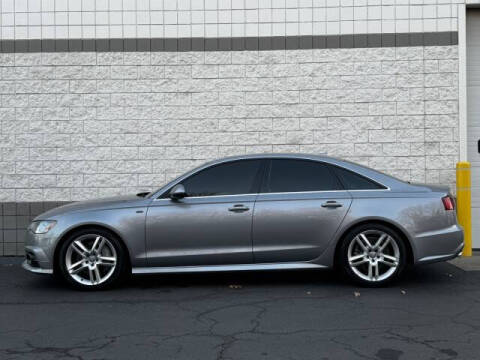 2017 Audi A6 2.0T quattro Premium