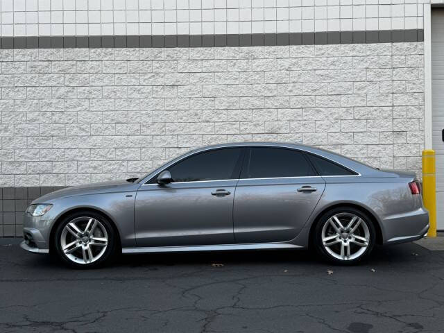 2017 Audi A6 2.0T quattro Premium