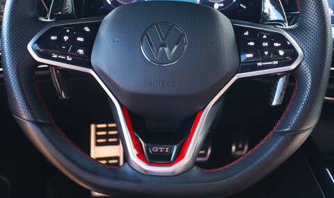 2023 Volkswagen Golf GTI S