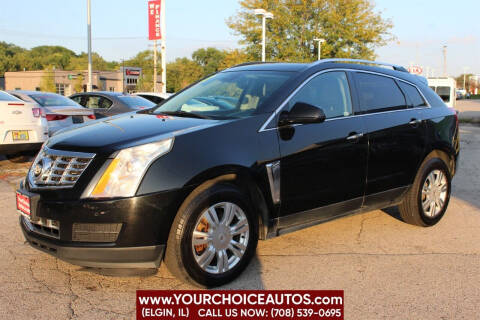 2013 Cadillac SRX for sale at Your Choice Autos - Elgin in Elgin IL