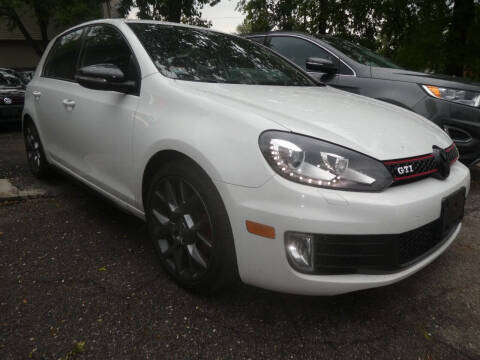 2013 Volkswagen GTI for sale at Wheels and Deals in Springfield MA
