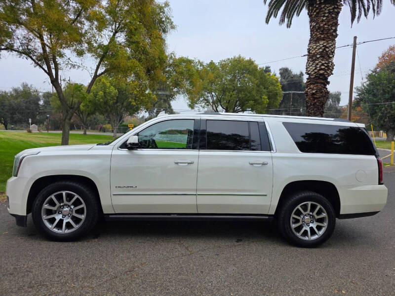 2015 GMC Yukon XL Denali